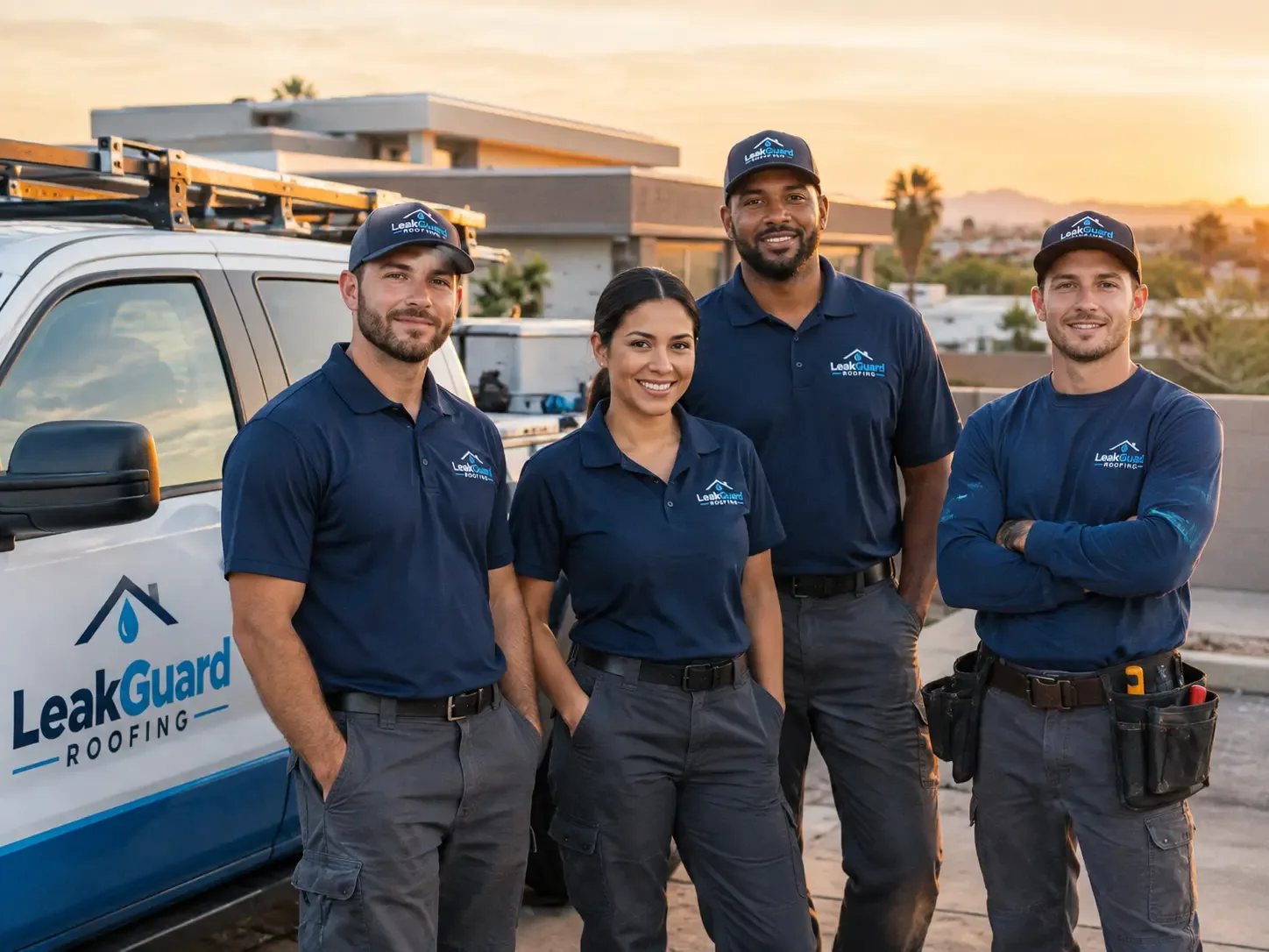 Flat Roof Leak Repair company in Belvidere, SD